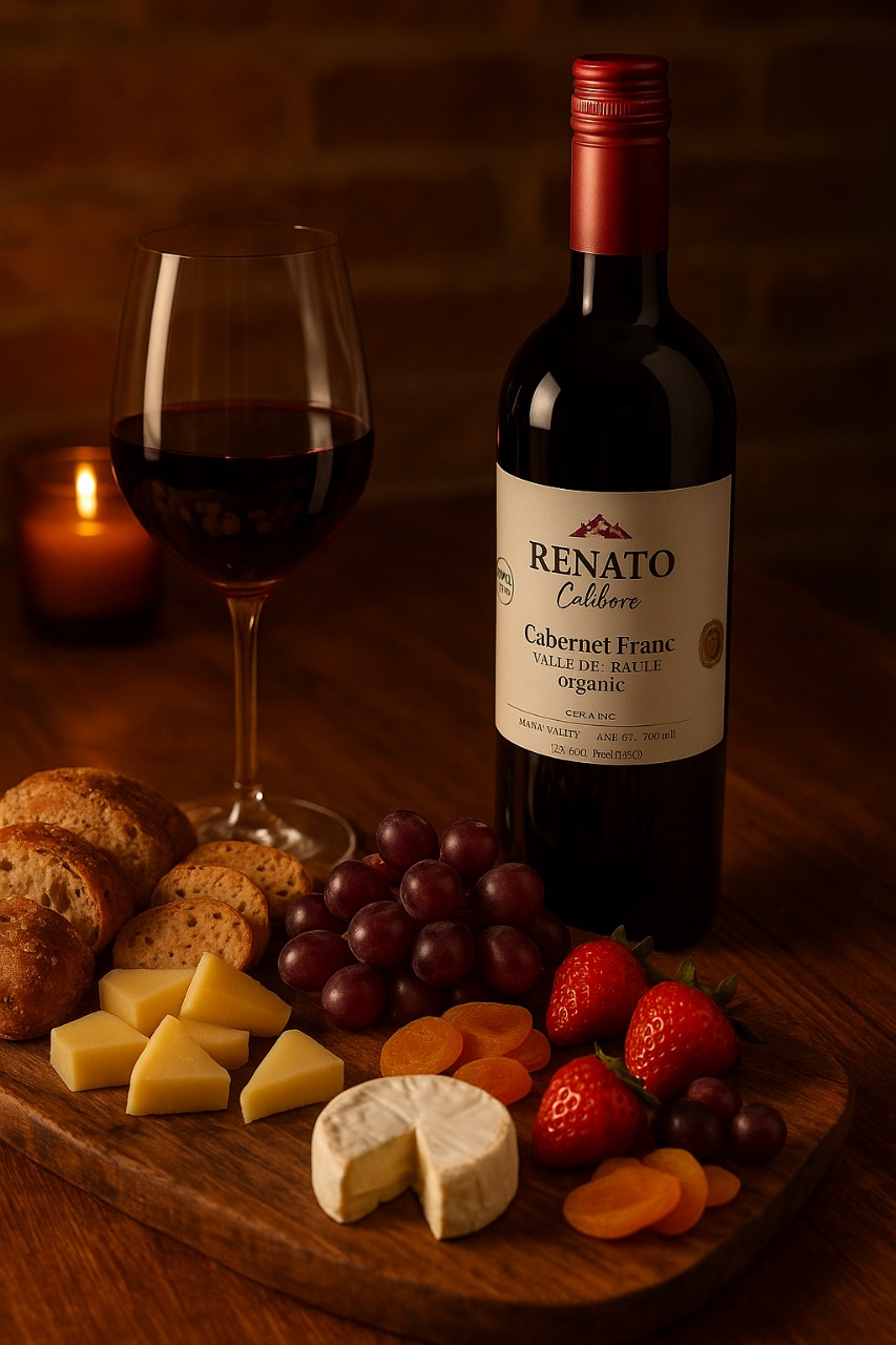 Vinhos São Francisco - Renato
